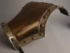 Prussian 6th Kürassier Officers Kürass - Attic found. RARE Visuel 21